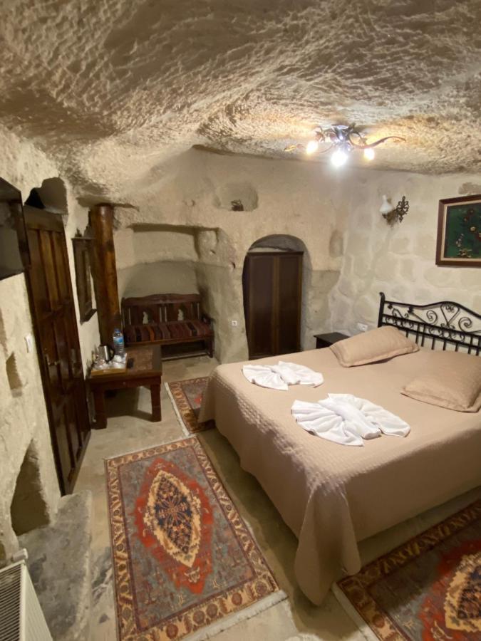 Turquaz Cave Hotel Goreme Exterior photo